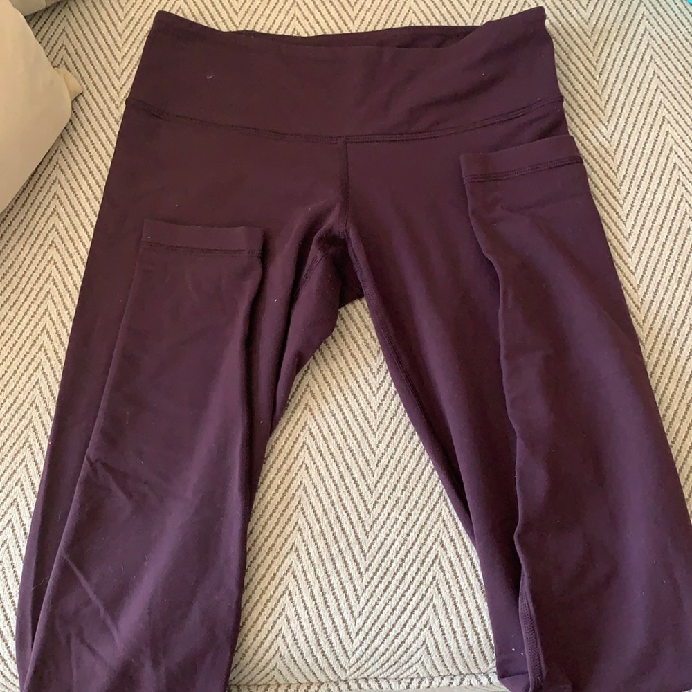 Lululemon Leggings. Size 6